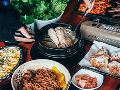 -咕咕站韩国料理(紫金港店)