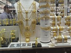 -迪拜黄金市场