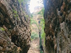 -龙门涧景区