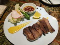 厚烧牛舌-炙柒Sekinana·精致料理 烧鸟·铁板烧(海上世界店)