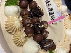 焦糖海盐漩涡蛋糕-可丽可丽·生日蛋糕·下午茶(厦门鹭港店)