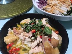 -小厨娘淮扬菜(天印大道店)