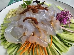 五彩大拉皮-老边饺子馆·东北菜(黄村店)