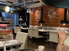 大堂-猫爪爪原切自助烤肉(观音桥阳光世纪店)