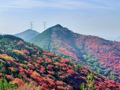 -空心山旅游区
