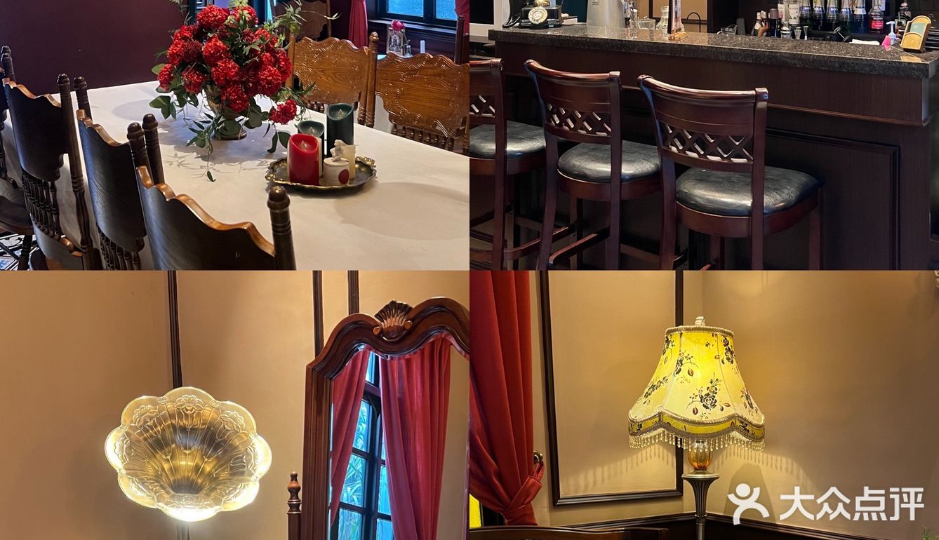 广州探店｜花园别墅里的西餐💐