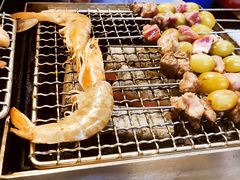 -曾百万小炉小串自助烧烤(高新店)
