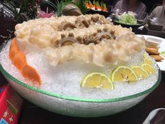 象鼻蚌刺身-宝燕壹号景观餐厅(龙盛国际商业广场店)