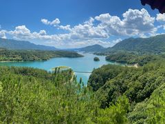 -仙岛湖旅游风景区