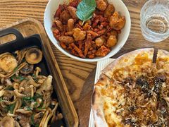 -兮食农场餐厅