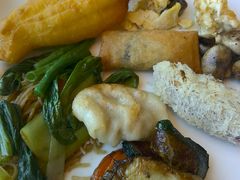 -济南香格里拉·咖啡泉自助餐厅