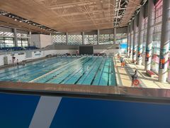 -南山文体中心-游泳馆