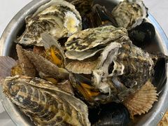 -宾朋海鲜特色美食餐厅·纯手工鲅鱼水饺(兴海路店)