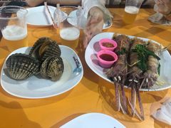 -班赞海鲜市场