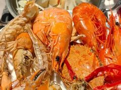 -争先鲜·蒸汽海鲜自助·鲜切牛肉