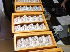 自助取餐区-黄远堂凤梨酥·伴手礼(中山路六店)