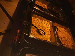 自助取餐区-比格比萨自助(花园路店)