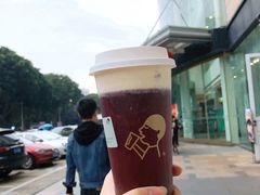 多肉葡萄-喜茶(东莞汇一城店)
