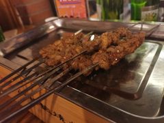 -福苗小骆驼烧烤(莲湖路店)