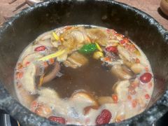 -蘑界·野生菌火锅(深业上城店)