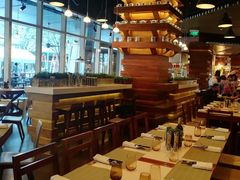 -The COOK·厨餐厅·自助餐(浦东嘉里大酒店)