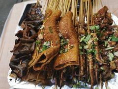 -回头烧烤(悦荟购物中心店)