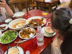 -芦茨金富饭庄·25年老字号·专做稻草鸡
