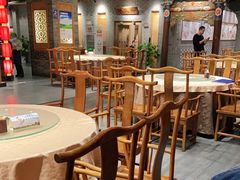 大堂-东来顺饭庄(西直门店)
