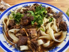 加肉面-清真-戏楼王记牛肉面