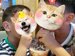-Tims天好咖啡·贝果(雁展路万象天地店)