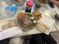 -笑云开汤包店(网巾市店)