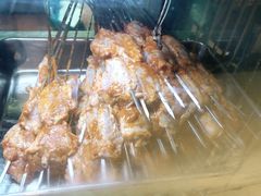 -叁宝烤肉• 西安烧烤(高科新花园店)
