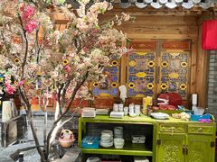 -北平楼·烤鸭·北京菜(牡丹园店)