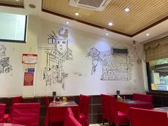大堂-易老妈蹄花.特色川菜(人民公园总店)