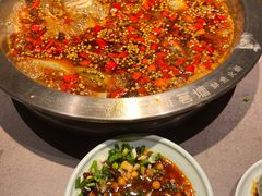 -有茗塘鲜鱼火锅(中和店)