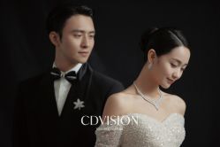-CD视觉婚纱摄影