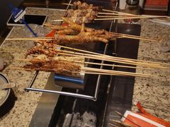 -大头叔烤鸡爪·朝鲜族烤串(天池路店)