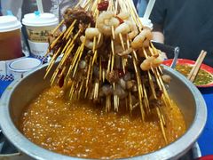 -马路边边麻辣烫联盟路店