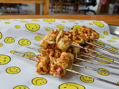 -老三烧烤(二环西路店)