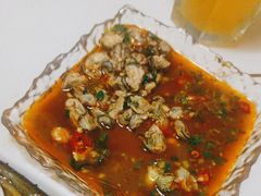 -白仁仔· 活烤海鲜 宵夜(豫园店)