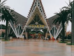 -南宁方特东盟神画