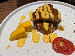 香煎鹅肝-笑福亭料理小馆(解放碑店)