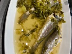 雪菜黄鱼-渔满仓海鲜渔家(象山二店)