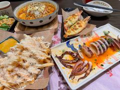 -仙隐小鹿料理食堂(武汉摩尔城店)