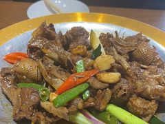 -掌上鲜(南顺城街店)