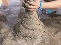 -嵊泗基湖沙滩