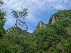 -天台山琼台仙谷景区