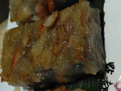 香煎莲藕糕-点都德(汇盈广场店)
