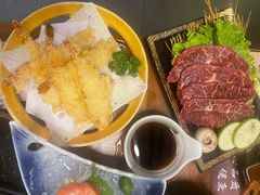 天妇罗-青空日料烧肉烧鸟店(后湖兴业路店)