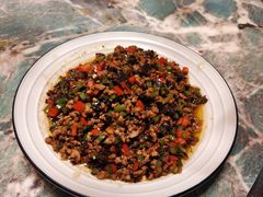 黑三剁-浩海火燒雲傣家菜(静安芮欧店)